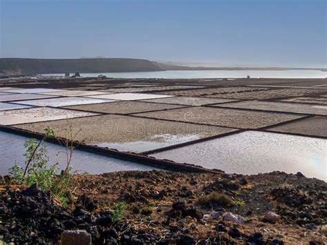 desalinated water in lanzarote.